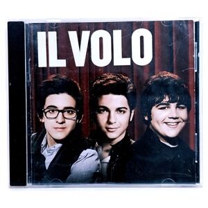Il Volo CD Album 602527674834 Italian Operatic Pop Geffen B0015517-02 Audio Good